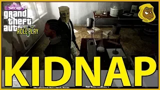 KIDNAP - GTA 5 Roleplay - TWITCHRP [S1:E20]