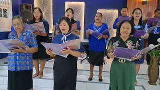 Kasih Kalvari (cover)