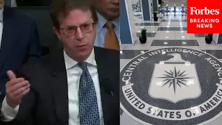 Witness Claims There Are 'Two Dozen Cases' On Anomalous Health Incidents That The CIA Cannot Explain