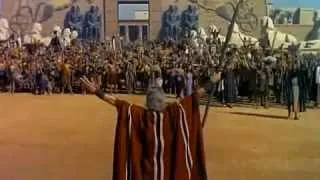 The Ten Commandments - Official Trailer - 1956