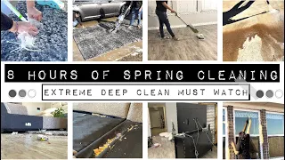 *NEW SPRING DEEP CLEAN WITH ME | EXTREME CLEANING MOTIVATION 2022