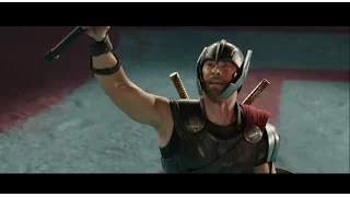 Thor 3 Ragnarok Teaser Hulk Entry 2017 Fanmade [HD]