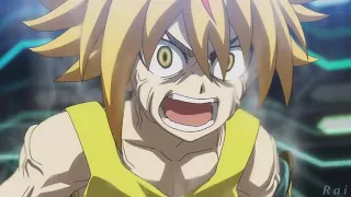 Free Vs Lui   Beyblade Burst God「AMV」  From Dust to Ashes