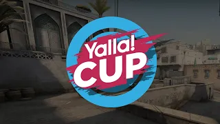 Yalla! Cup på Esportal - 2 kval kvar