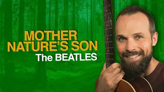 Mother Nature’s Son Guitar Lesson - The Beatles