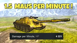 1.5 Maus Per ... MINUTE: SU-122-54