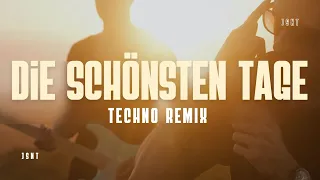 SDP x Clueso - Die schönsten Tage (JSNT TECHNO REMIX)