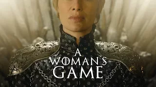 Karliene - A Woman's Game - A Cersei Fan-Song