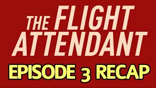 The Flight Attendant Season 2 Episode 3 The Reykjavik Ice Sculpture Festival Recap