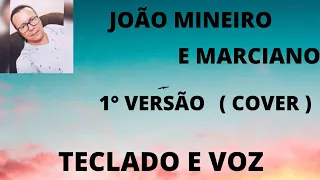 Seu amor ainda é tudo, João Mineiro e Marciano ( cover ) teclado yamaha psr e 223