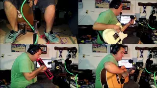 Manu Cabanay - TOMORROW COMES TODAY (Cover de Gorillaz)