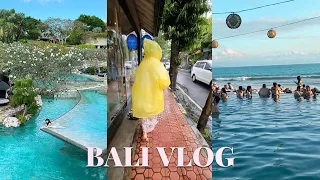 4 nights 5 days Bali trip✈•That's why everyone is coming to Bali 🏝️• canggu•Ayana•ubud•Singing Ball