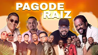 PAGODE RAIZ 2023 ⭐ TOP PAGODE 2023 ⭐