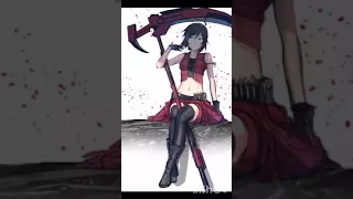 RWBY(AMV)Nightcore-My Heart Is Broken