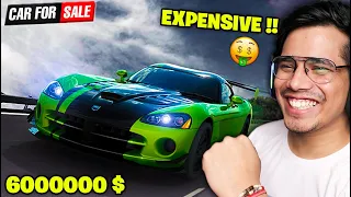 I BOUGHT NEW DODGE VIPER FOR MY SHOWROOM🤑(EXPENSIVE)