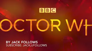 Doctor Who | Jodie Whittaker Title Sequence