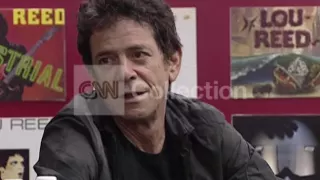 LOU REED:MAUREEN TUCKER-'LEARNED FROM EACH OTHER'