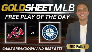 Atlanta Braves vs Seattle Mariners Picks and Predictions Today | MLB Best Bets 4/30/24