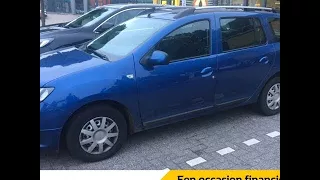 Dacia Logan MCV 90pk TCE LAURÉATE | Navigatie | Elektrische Ramen | Eerste Eigenaresse | Elektrisch