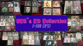 OCA's CD Collection 2022 (500+ CD’s)