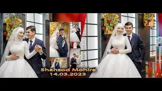 Shahzod & Mohira 14.03.2023