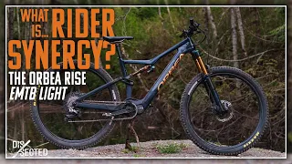 What is Rider Synergy? The Orbea Rise eMTB Light | Dissected