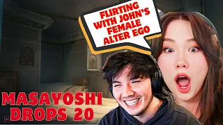 Masayoshi's Female Alter Ego Drops a 20 Bomb with Quarterjade Valorant Grind