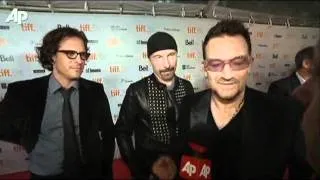 U2 Open Toronto Film Festival