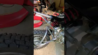 NO EXHAUST!? | 2021 Crf110 Straight Pipe #straightpipe