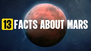 13 Fascinating Facts About Mars | Animation