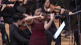 C. Saint-saens - Violin Concerto No.3 in b minor, Op.61 by Dami Kim