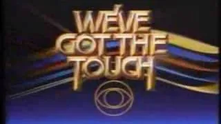 CBS We've Got The Touch 1983
