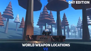 Aniphobia - All World Weapons V2