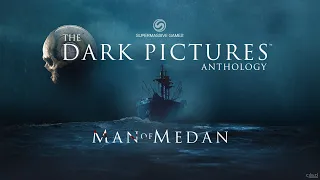 The Dark Pictures Anthology: Man of Medan совместное прохождение с Positive_Fox
