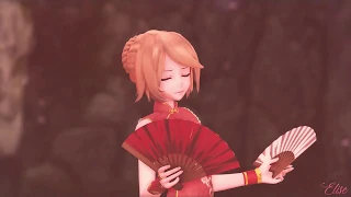 【MMD】Dernière Danse【60fps】