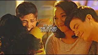 barry & iris | we are the flash {+4x23}