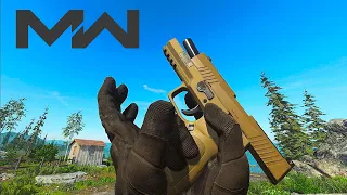 Call of Duty : Modern Warfare - All Weapons Reload Animations