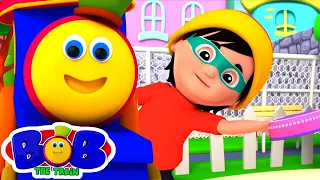 Pretender y jugar | Dibujos animados 3D para los niños | Bob el Tren Español | Canciones infantiles