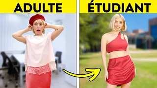 31 Astuces Vêtements À Essayer Absolument || Trucs De Mode Que Tout Le Monde Doit Connaître !