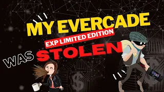 My Evercade EXP LIMITED EDITION was ROBBED!