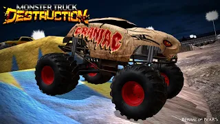 Monster Truck Destruction | Freestyle Levels 21-24