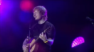 Ed Sheeran - Someone You Loved (cover) @ The O2 Arena, London 25/03/23