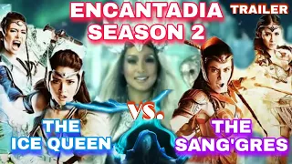 ENCANTADIA SEASON 2 TRAILER: Bagong Yugto| Cassilda Ang kambal ni Cassiopeia