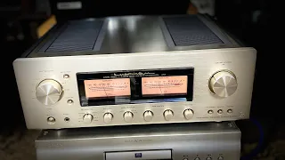 Усилитель Luxman L 509 F