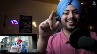 Reaction on Just Listen | Official Music Video | Sidhu Moose Wala ft. Sunny Malton | BYG BYRD