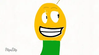 Baldi's Apple