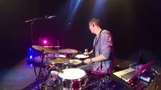 FLORIAN ALEXANDRU-ZORN @ Montreal Drumfest 2013