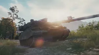Новый танк Lion - успей купить