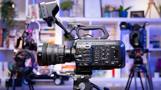 Sony FX9 Series | Introduction & S-Cinetone