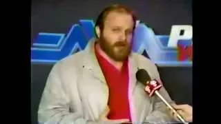 Best Promos - Ole Anderson kicked out of the Horsemen